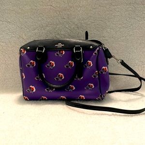 Authentic Coach Purse
